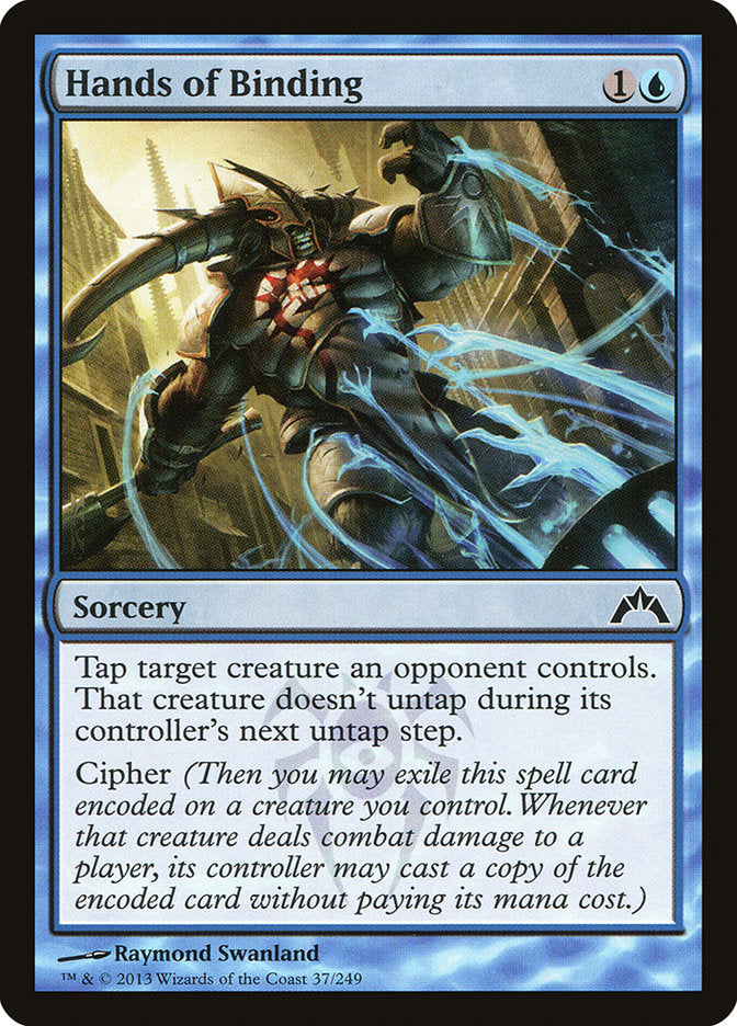 Hands of Binding [Gatecrash] MTG Single Magic: The Gathering | Red Claw Gaming