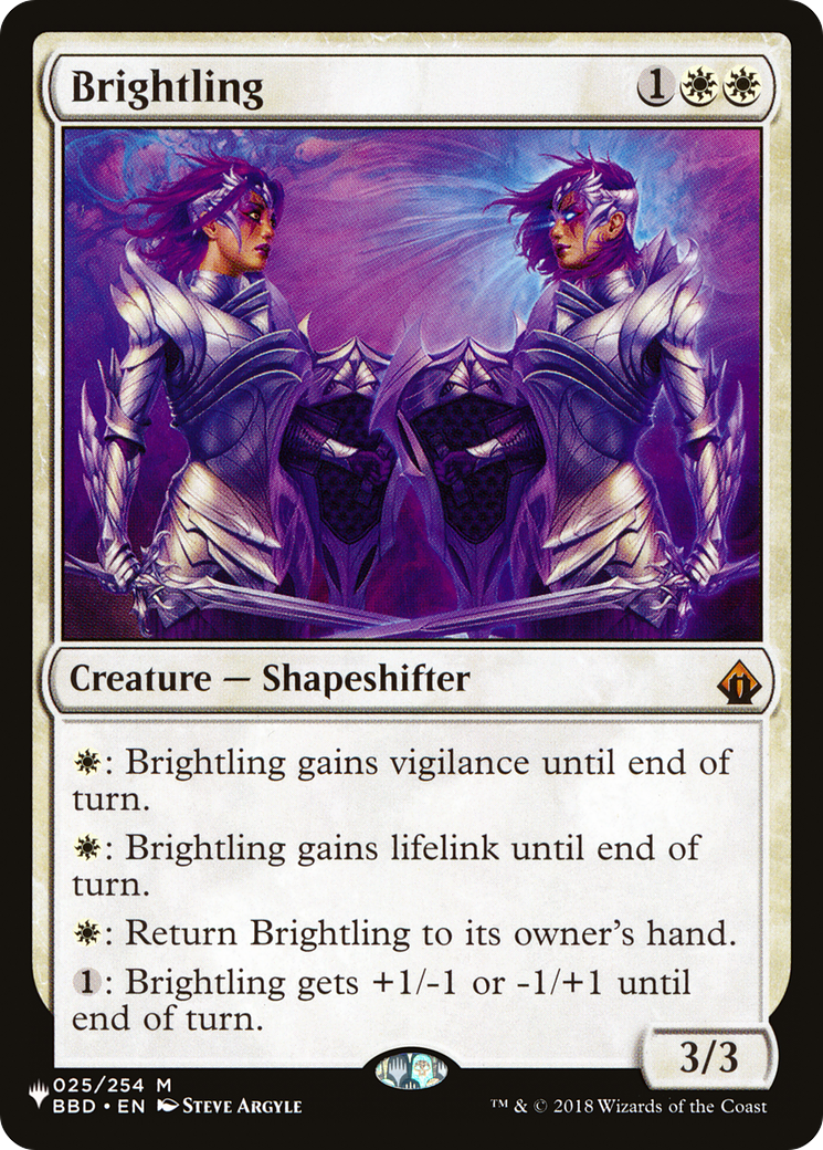 Brightling [The List] MTG Single Magic: The Gathering | Red Claw Gaming