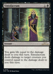 Simulacrum [30th Anniversary Edition] MTG Single Magic: The Gathering | Red Claw Gaming
