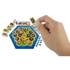 World's Smallest Catan Board Game Exploding Kittens | Red Claw Gaming