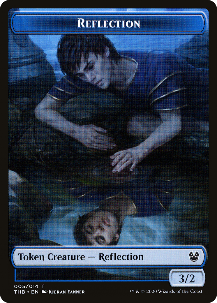 Boon Reflection [The List] | Red Claw Gaming