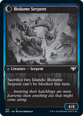 Biolume Egg // Biolume Serpent [Innistrad: Double Feature] MTG Single Magic: The Gathering | Red Claw Gaming