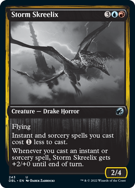 Storm Skreelix [Innistrad: Double Feature] MTG Single Magic: The Gathering | Red Claw Gaming