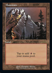 Mountain (Retro) (589) [30th Anniversary Edition] MTG Single Magic: The Gathering | Red Claw Gaming