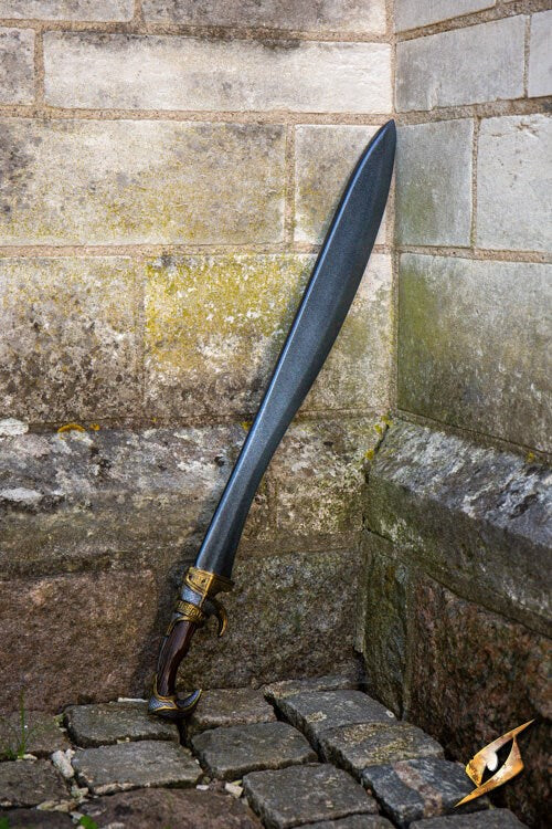 Falcata - 85 cm LARP Iron Fortress | Red Claw Gaming