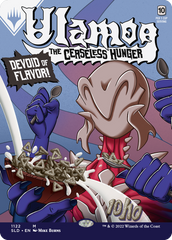 Ulamog, the Ceaseless Hunger (Borderless) [Secret Lair Drop Series] MTG Single Magic: The Gathering | Red Claw Gaming