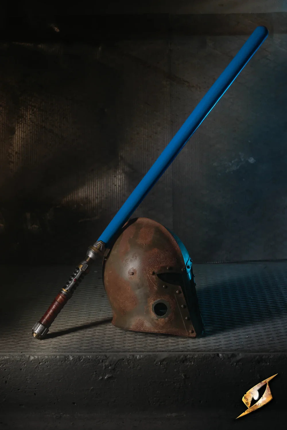 Heroic Laser Sword - 100 cm LARP Iron Fortress | Red Claw Gaming
