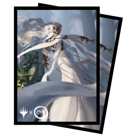 tales of middle earth card sleeves Ultra Pro - The Lord The Rings: of Middle-Earth 100ct Deck Protector - Ft. owyn for Magic: The Gathering spills and anything else that your gamer buddies can throw at them Ryker | The Lord of