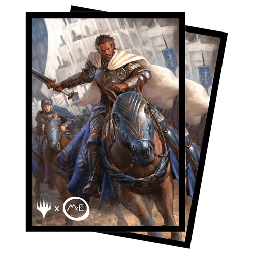 The Lord of the Rings: Tales of Middle-earth Aragorn Standard Deck Protector Sleeves (100ct) for Magic: The Gathering Deck Protectors Ultra Pro    | Red Claw Gaming