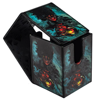 The Lord of the Rings: Tales of Middle-earth Frodo Alcove Flip Deck Box for Magic: The Gathering Deck Protectors Ultra Pro    | Red Claw Gaming