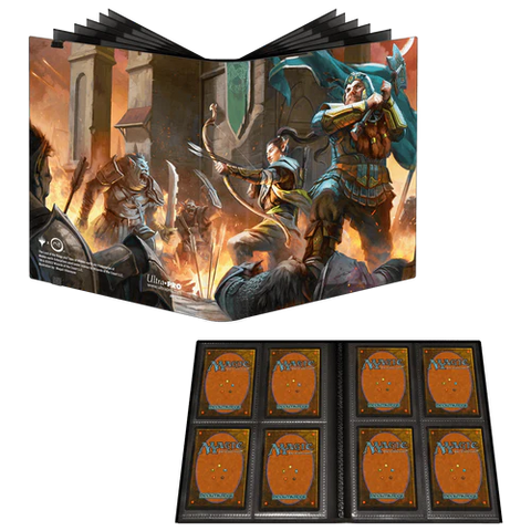 lord of the rings card binder Ultra PRO THE LORD OF THE RINGS