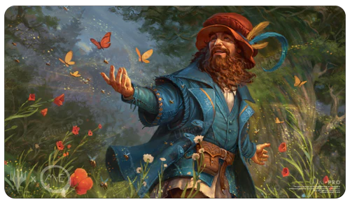 The Lord of the Rings: Tales of Middle-earth Tom Bombadil Standard Gaming Playmat for Magic: The Gathering Playmat Ultra Pro    | Red Claw Gaming
