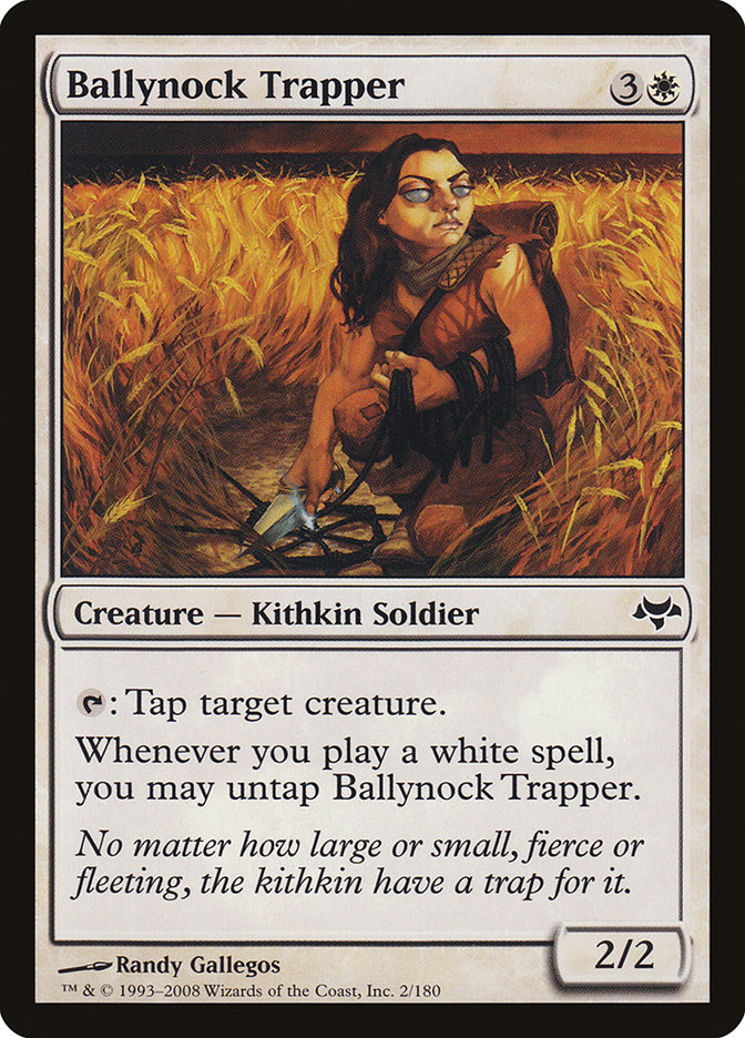 Ballynock Trapper [Eventide] MTG Single Magic: The Gathering | Red Claw Gaming