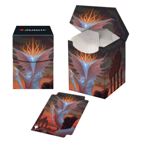 Commander Masters Sliver Gravemother 100+ Deck Box for Magic: The Gathering Deck Protectors Ultra Pro    | Red Claw Gaming