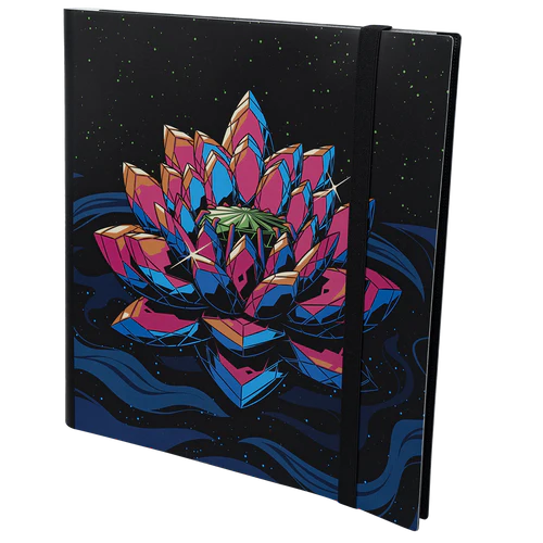 Commander Masters 12-Pocket PRO-Binder for Magic: The Gathering Deck Protectors Ultra Pro    | Red Claw Gaming