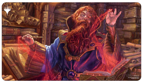 Commander Masters Commodore Guff Standard Gaming Playmat for Magic: The Gathering Playmats Ultra Pro    | Red Claw Gaming