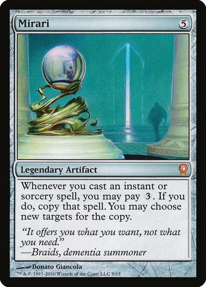 Mirari [From the Vault: Relics] MTG Single Magic: The Gathering | Red Claw Gaming