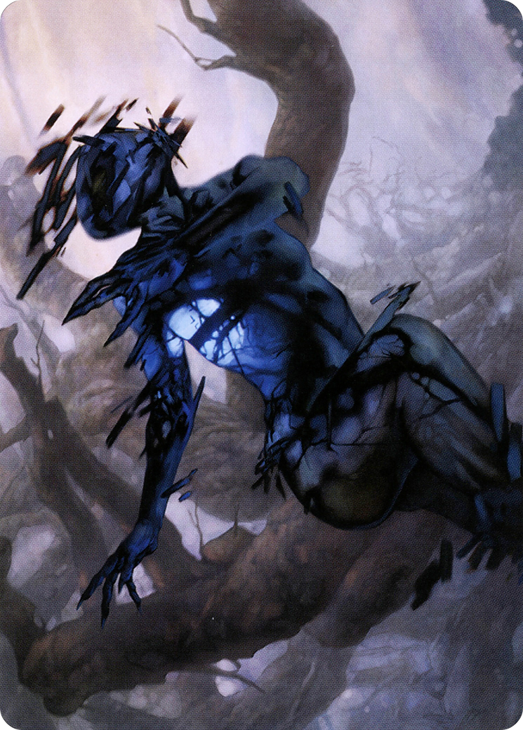 Grief Art Card [Modern Horizons 2 Art Series] MTG Single Magic: The Gathering    | Red Claw Gaming