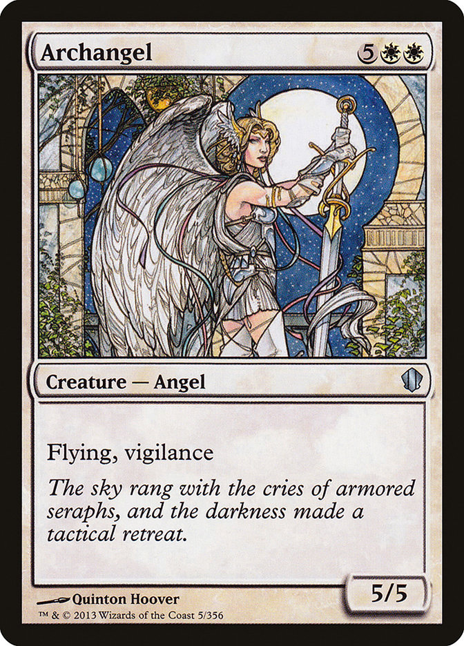 Archangel [Commander 2013] MTG Single Magic: The Gathering | Red Claw Gaming