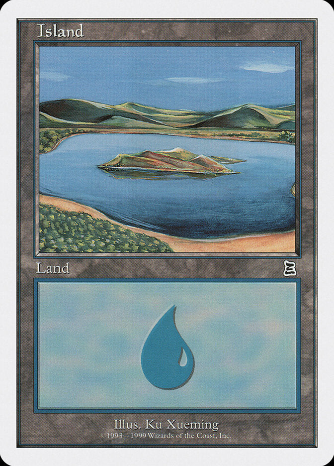 Island (114) [Battle Royale] MTG Single Magic: The Gathering | Red Claw Gaming