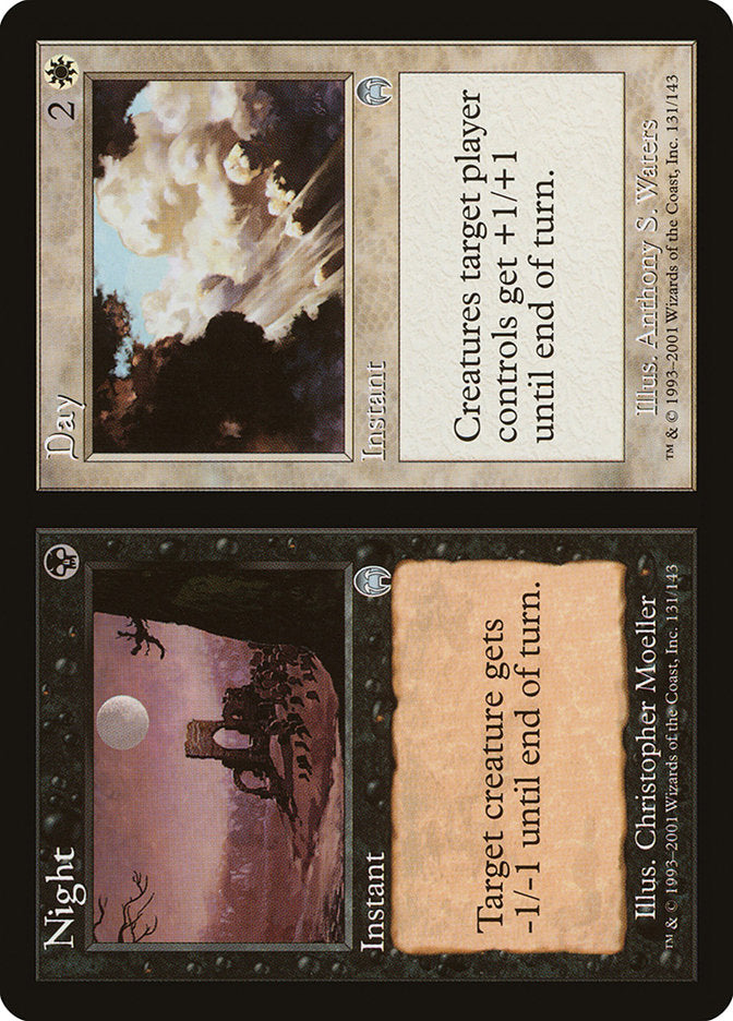 Night // Day [Apocalypse] MTG Single Magic: The Gathering | Red Claw Gaming