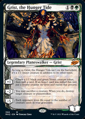 Grist, the Hunger Tide (Sketch) [Modern Horizons 2] MTG Single Magic: The Gathering    | Red Claw Gaming