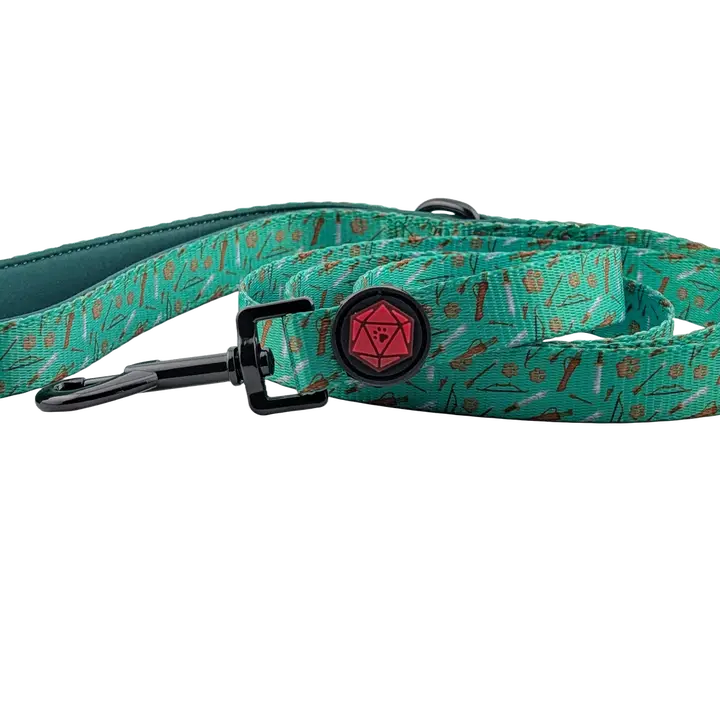 Ranger - Dog Leash Dog Leash Paw-lymorph Small | Red Claw Gaming