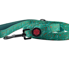 Ranger - Dog Leash Dog Leash Paw-lymorph Small | Red Claw Gaming