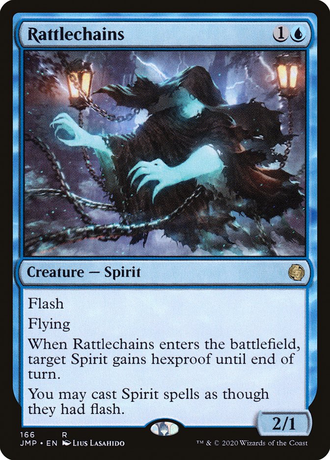 Rattlechains [Jumpstart] MTG Single Magic: The Gathering | Red Claw Gaming