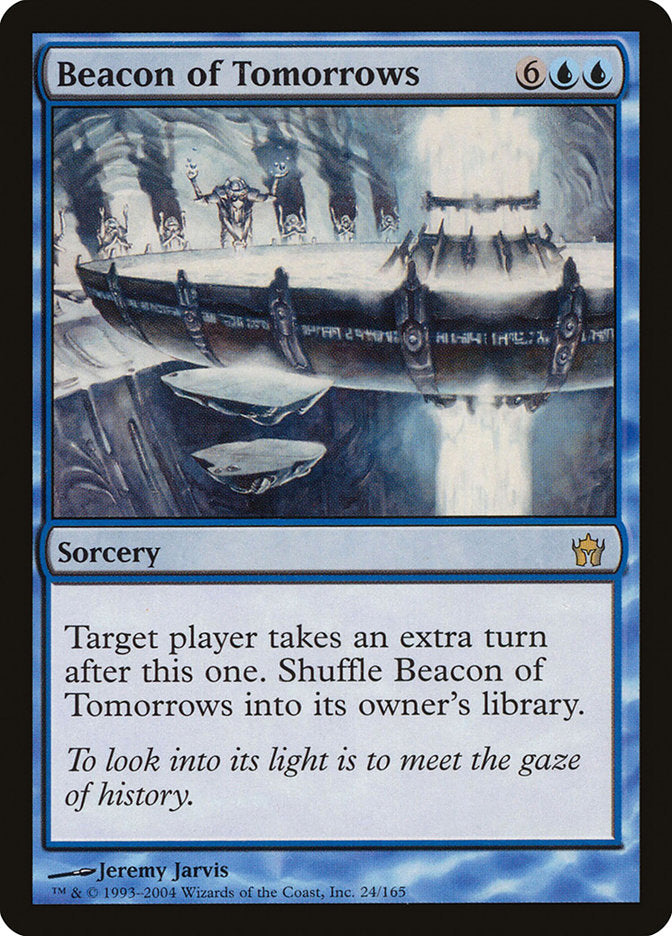 Beacon of Tomorrows [Fifth Dawn] MTG Single Magic: The Gathering | Red Claw Gaming