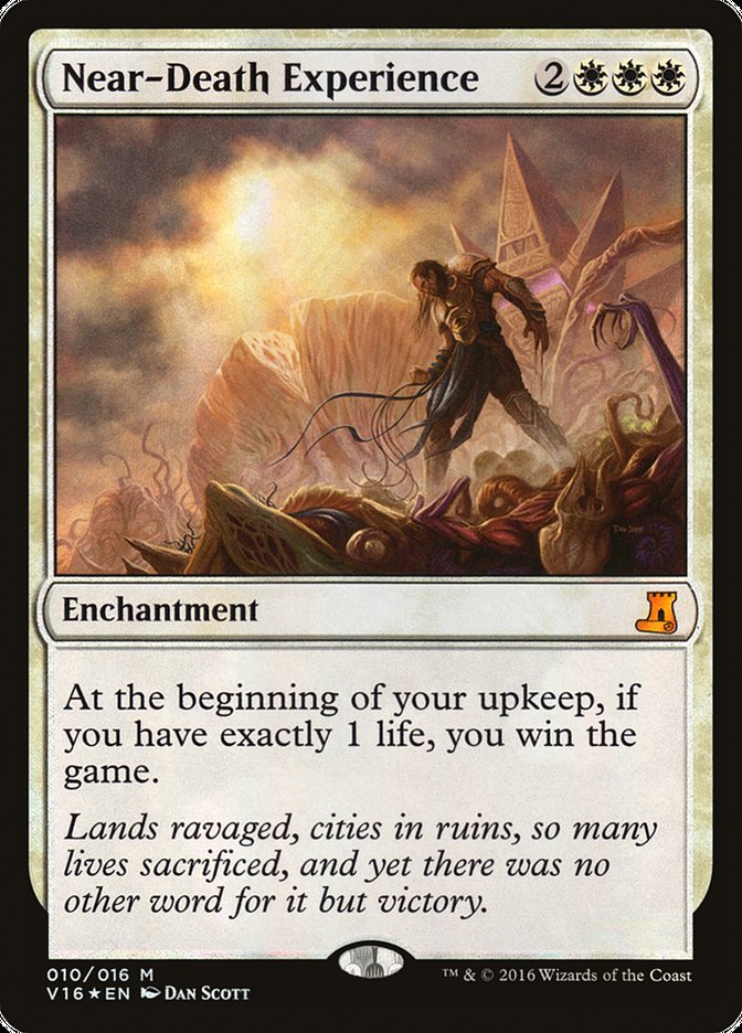 Near-Death Experience [From the Vault: Lore] MTG Single Magic: The Gathering | Red Claw Gaming