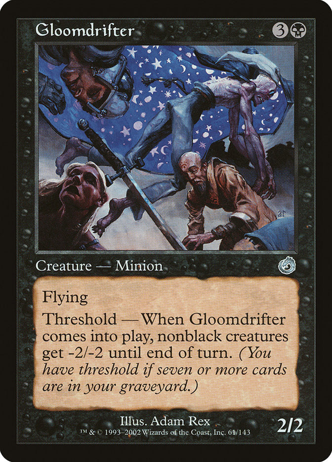 Gloomdrifter [Torment] MTG Single Magic: The Gathering | Red Claw Gaming