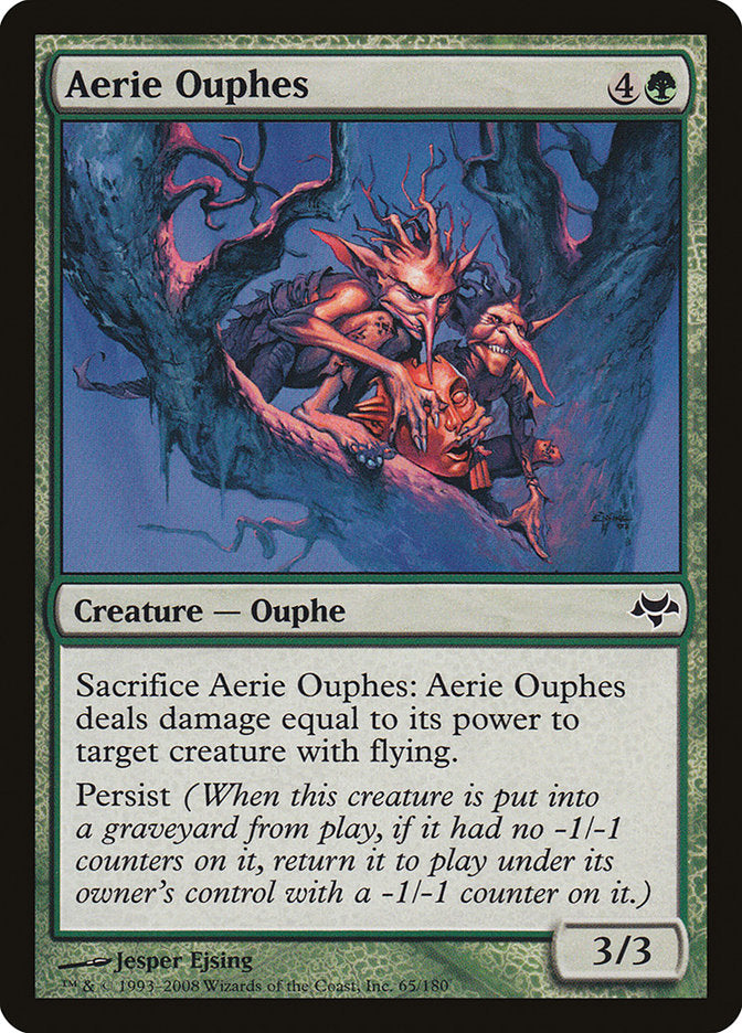 Aerie Ouphes [Eventide] MTG Single Magic: The Gathering | Red Claw Gaming