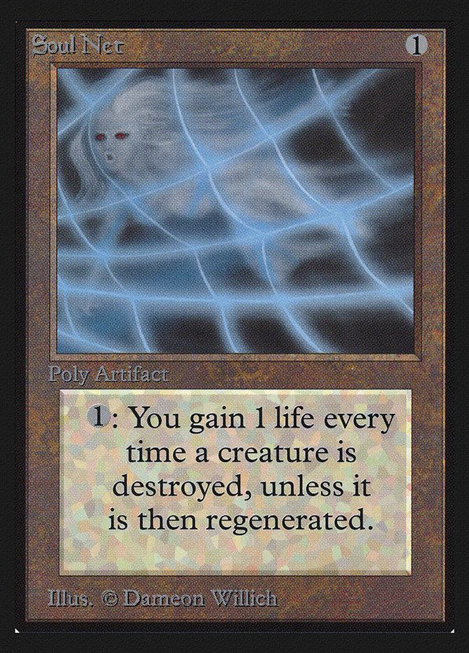 Soul Net [Collectors' Edition] MTG Single Magic: The Gathering | Red Claw Gaming