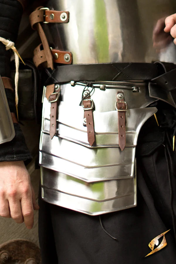 Merc Tassets LARP Iron Fortress | Red Claw Gaming