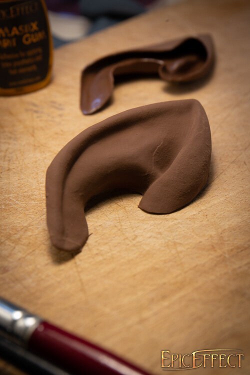 Elven Ears -Long - Dark LARP Iron Fortress | Red Claw Gaming