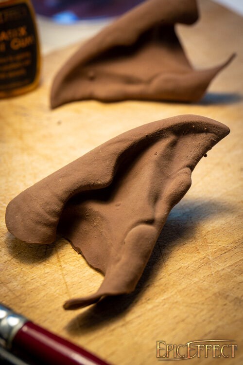 Orc Ears - Dark LARP Iron Fortress | Red Claw Gaming