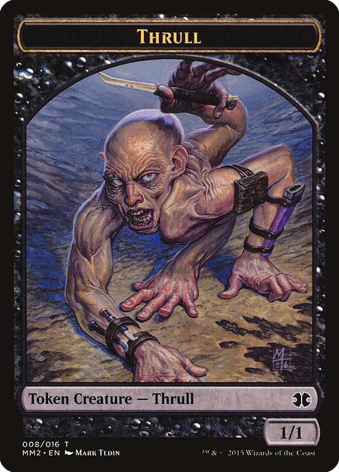 Thrull Token [Modern Masters 2015 Tokens] MTG Single Magic: The Gathering | Red Claw Gaming
