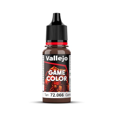 GAME COLOR 066-18ML. TAN Vallejo Game Color Vallejo    | Red Claw Gaming