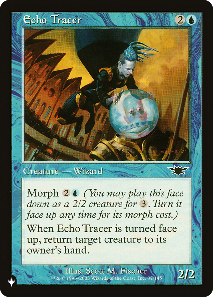 Echo Tracer [The List] MTG Single Magic: The Gathering | Red Claw Gaming