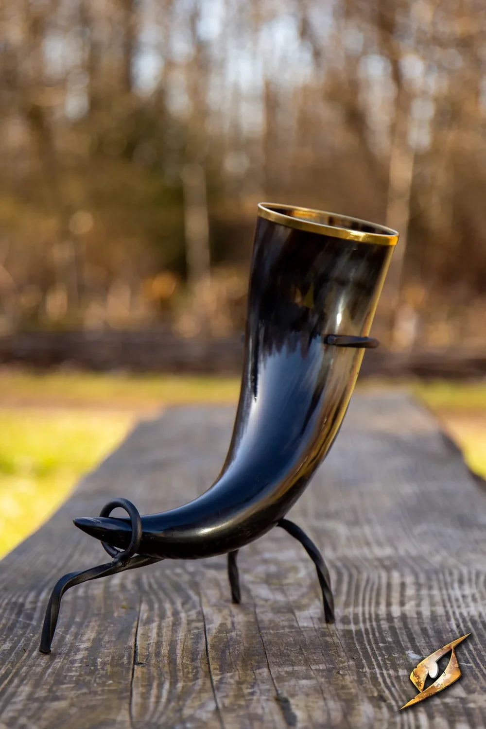 Earl drinking Horn 0,5 L | Red Claw Gaming