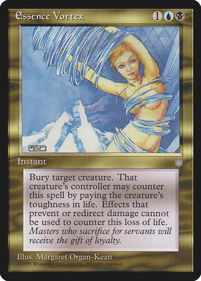 Essence Vortex [Ice Age] MTG Single Magic: The Gathering | Red Claw Gaming