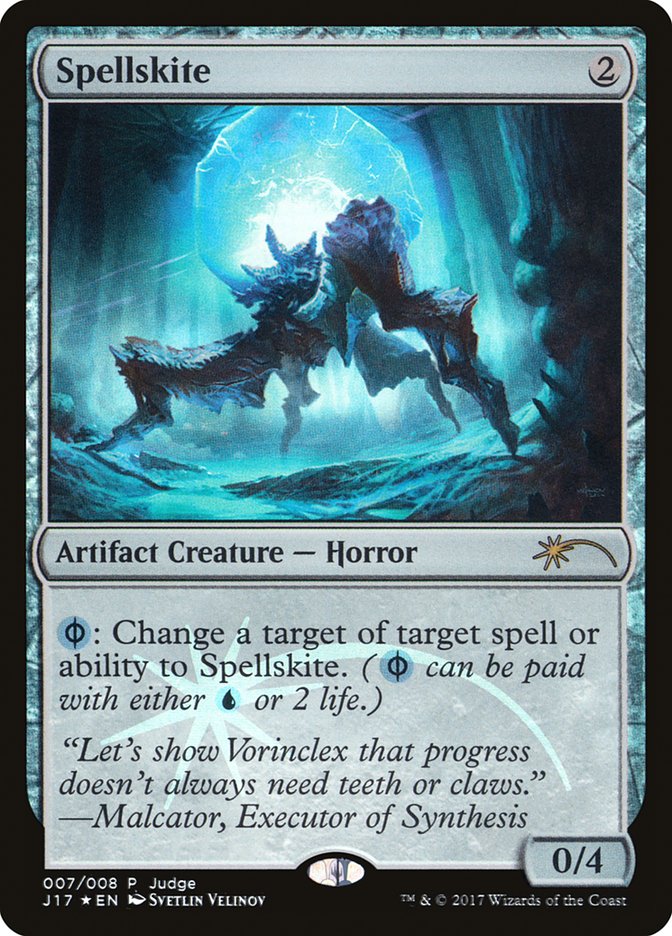Spellskite [Judge Gift Cards 2017] MTG Single Magic: The Gathering | Red Claw Gaming