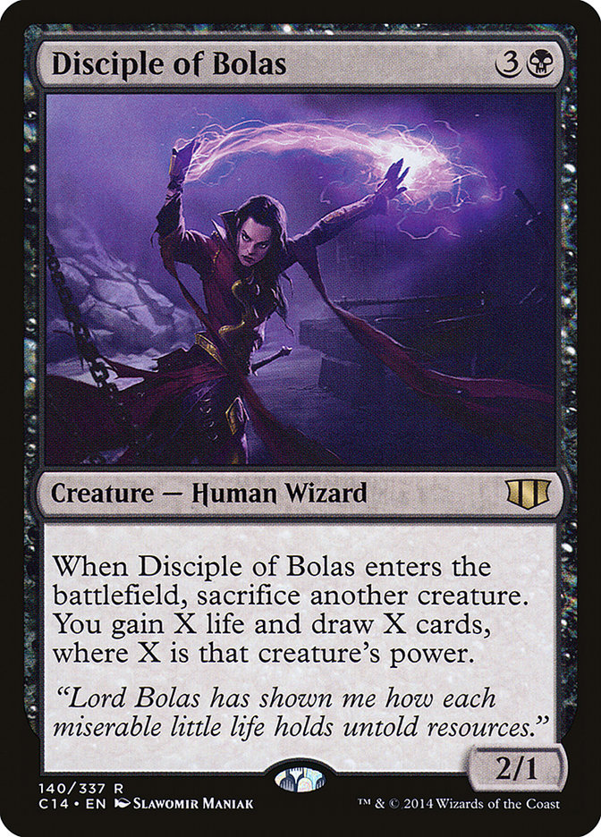 Disciple of Bolas [Commander 2014] MTG Single Magic: The Gathering | Red Claw Gaming