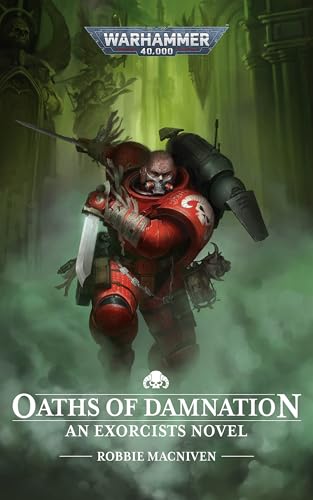 OATHS OF DAMNATION (HB) Black Library Games Workshop    | Red Claw Gaming