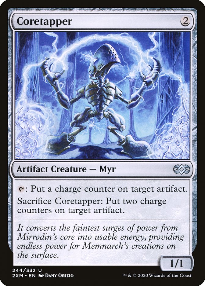Coretapper [Double Masters] MTG Single Magic: The Gathering | Red Claw Gaming