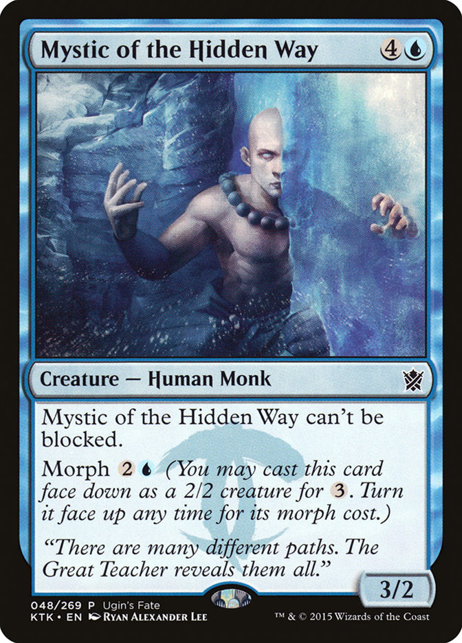 Mystic of the Hidden Way [Ugin's Fate] MTG Single Magic: The Gathering | Red Claw Gaming