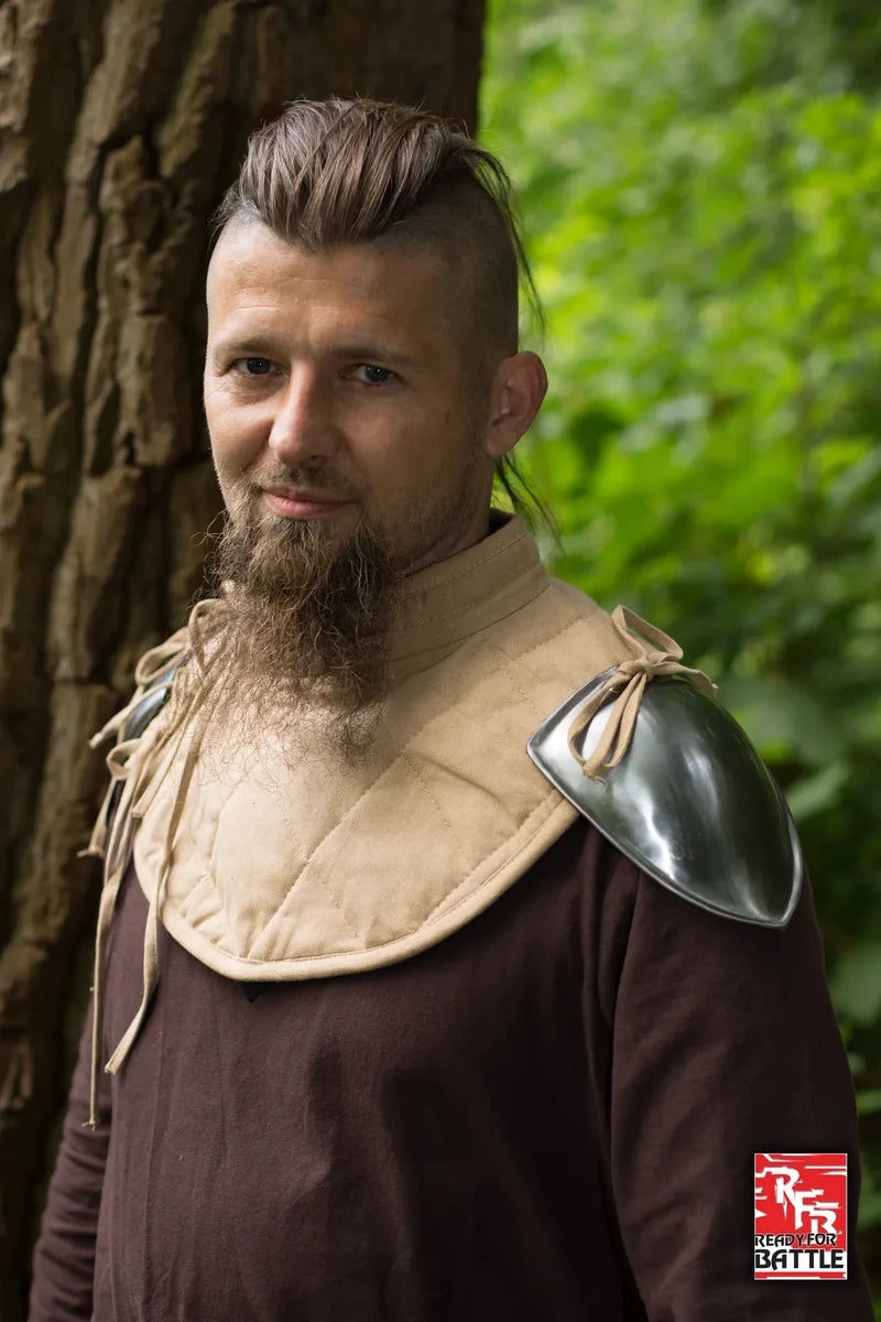 RFB Neck & Shoulders (XS/S) LARP Iron Fortress | Red Claw Gaming