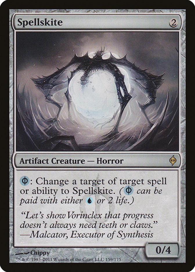 Spellskite [New Phyrexia] MTG Single Magic: The Gathering | Red Claw Gaming