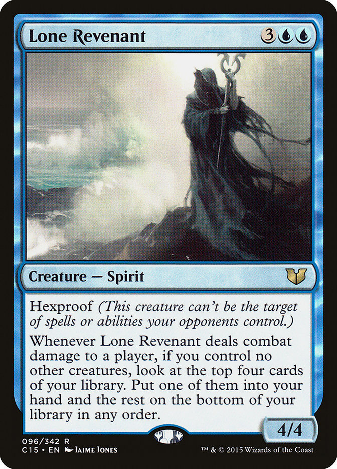 Lone Revenant [Commander 2015] MTG Single Magic: The Gathering | Red Claw Gaming